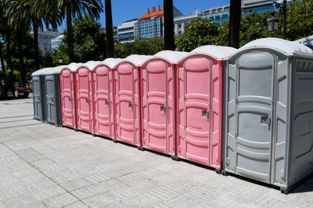 Types of Portable Toilets We Offer in Mineral Ridge, OH