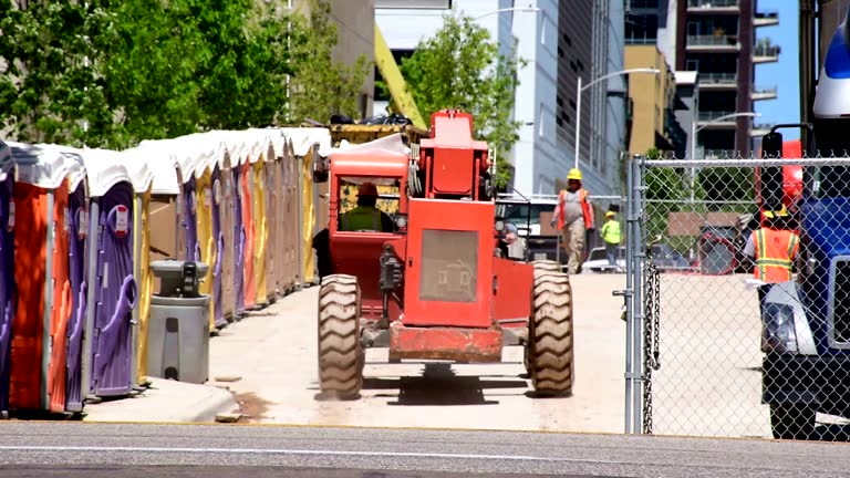 Portable Toilets for Disaster Relief Sites in Mineral Ridge, OH